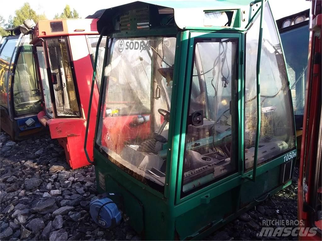 Gremo 1050f Cabines e interior