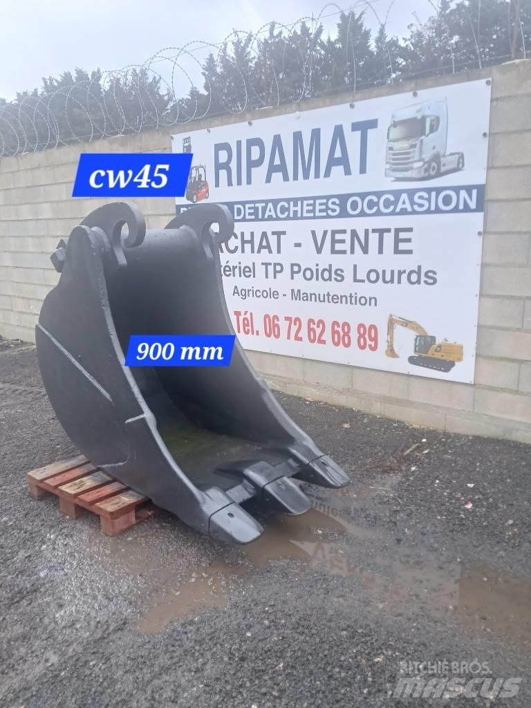 Verachtert Cw45 Baldes