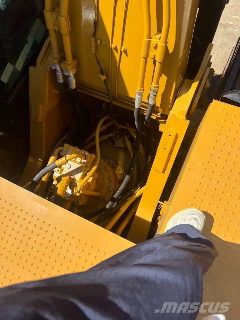 CAT 325D Escavadoras de rastos