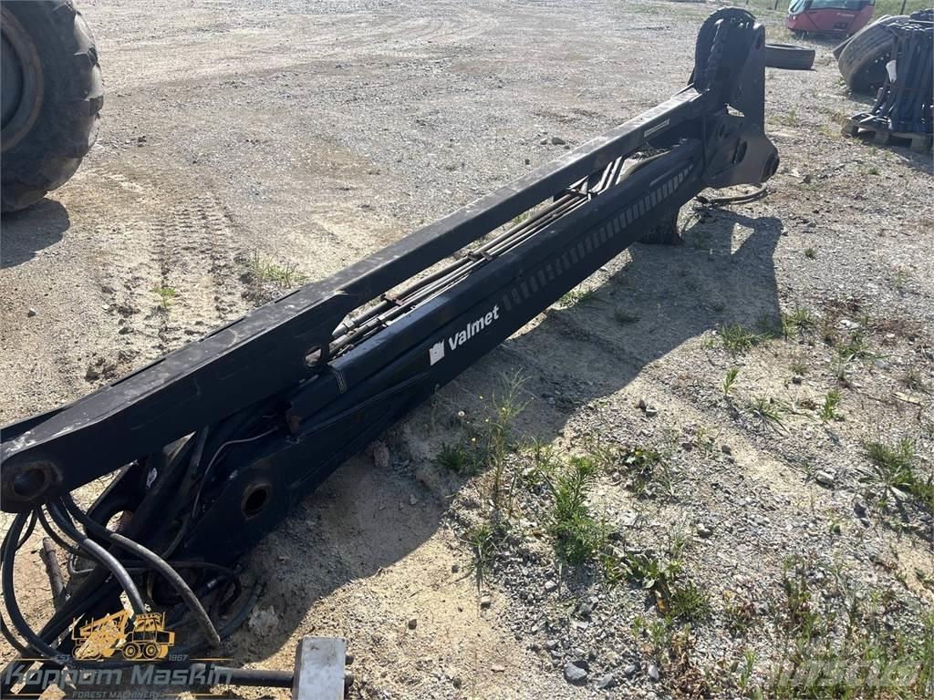 Cranab CRH 16 Gruas de ceifeiras