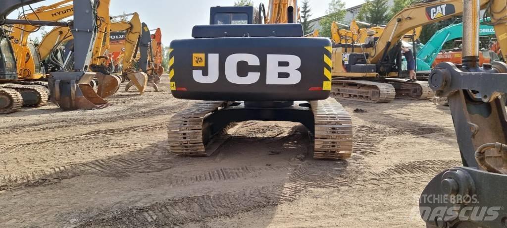 JCB JS 200 LC Escavadoras de rastos
