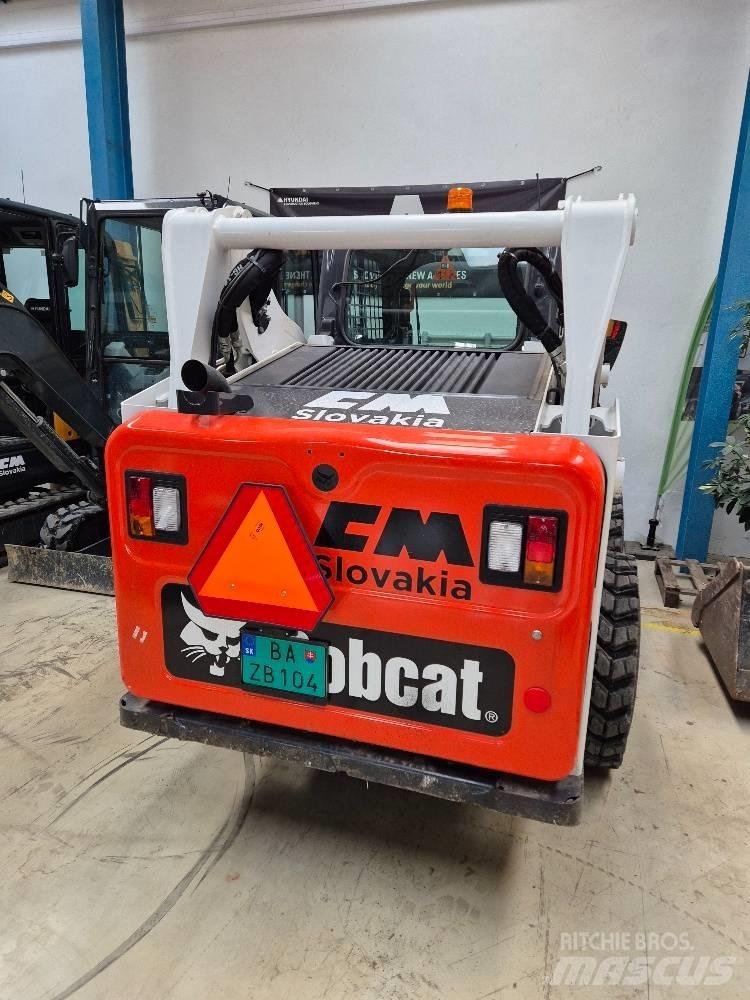 Bobcat S 590 Carregadoras de direcção deslizante