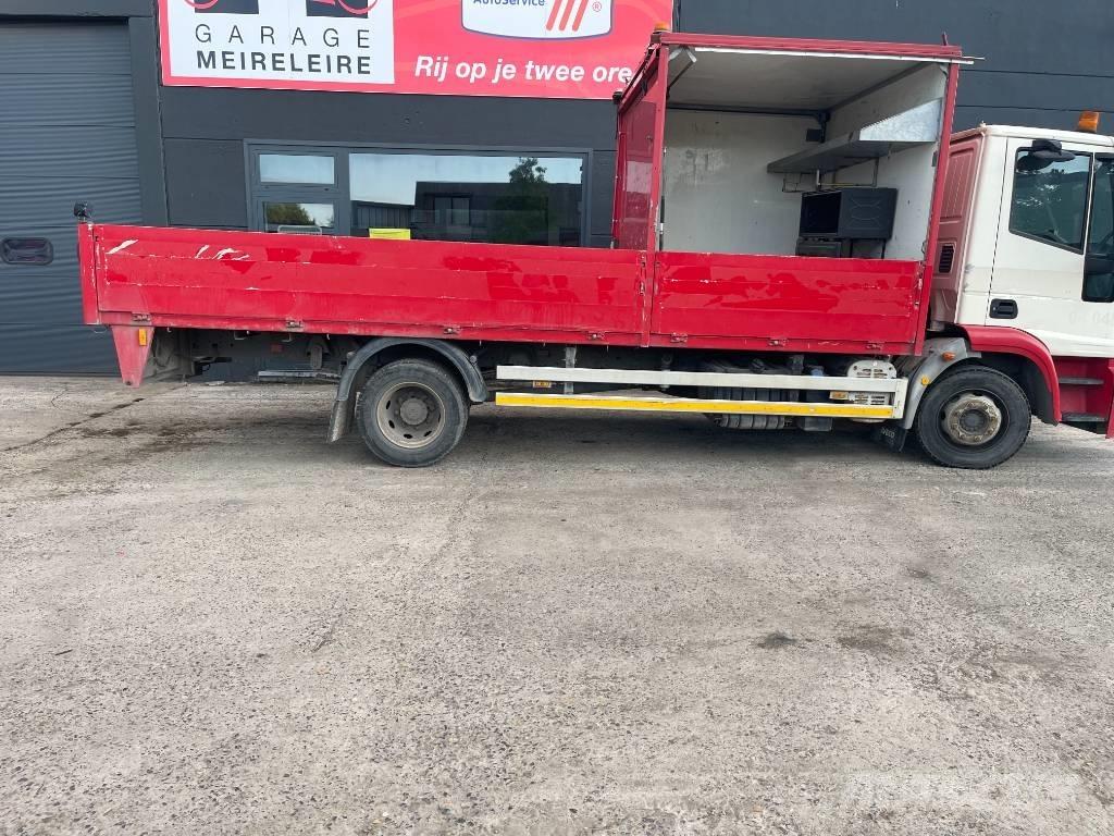 Iveco BAKWAGEN Camiões de chassis e cabine