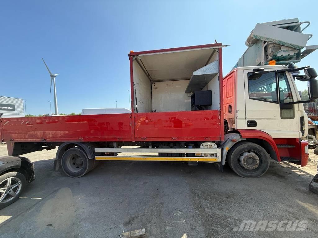 MAN BAKWAGEN Camiões de chassis e cabine
