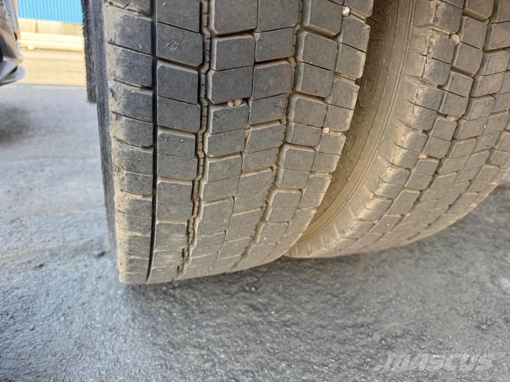 MAN BAKWAGEN Camiões de chassis e cabine
