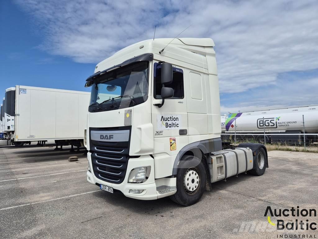 DAF XF 460 FT Tractores (camiões)