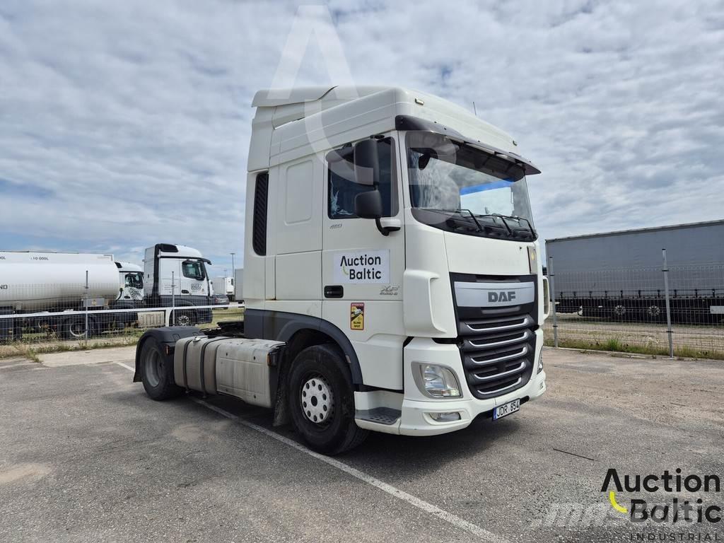 DAF XF 460 FT Tractores (camiões)