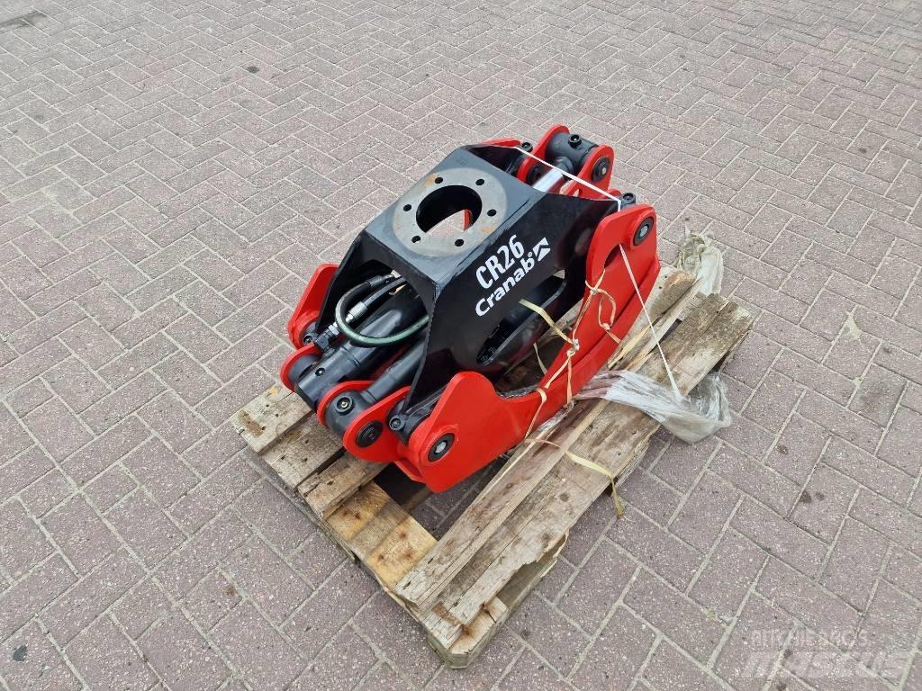 Cranab CR 26 Forwarders florestais