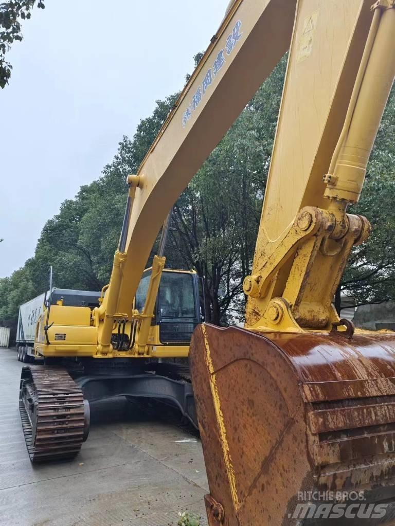 Komatsu PC 400 LC-8R Escavadoras de rastos