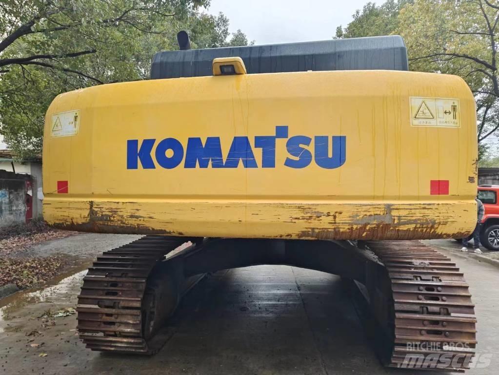 Komatsu PC 400 LC-8R Escavadoras de rastos