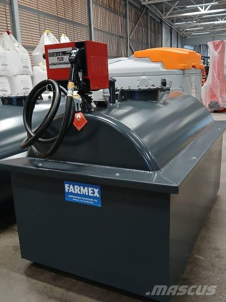 Farmex Farmarisäiliö Agricultura - Outros
