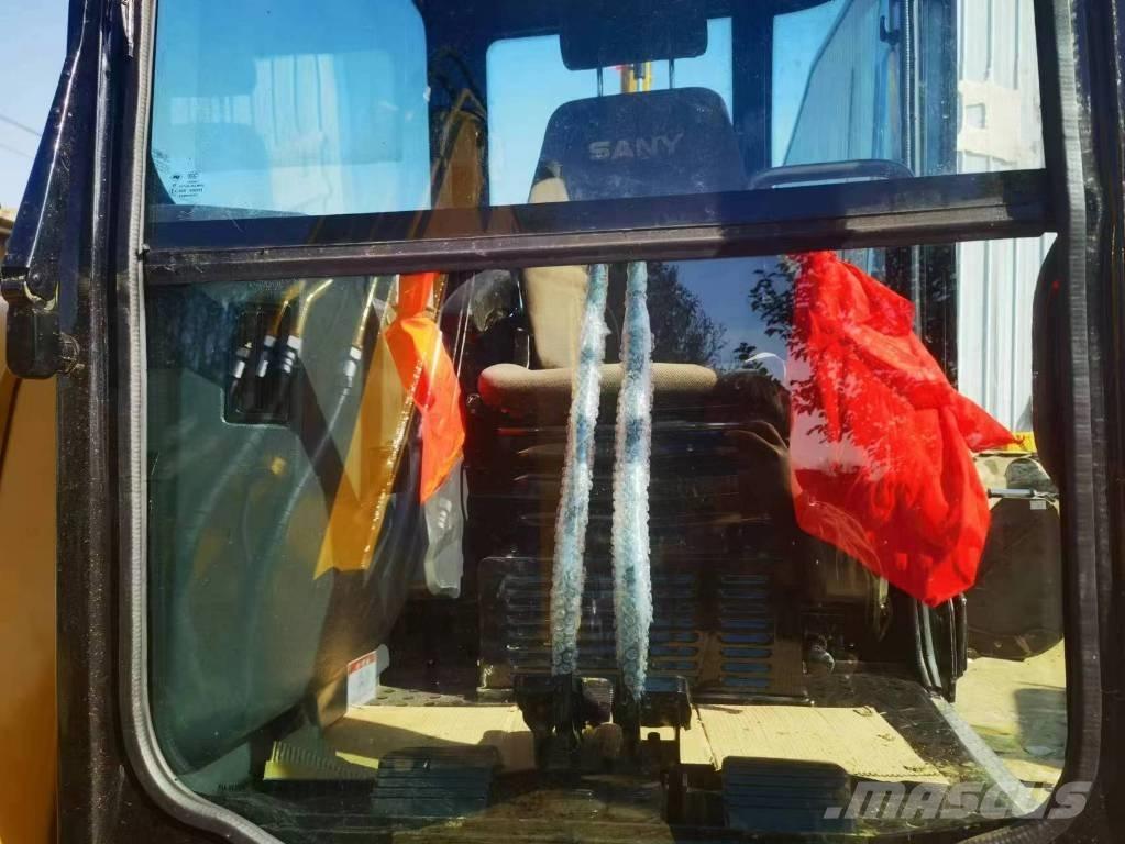Sany SY 60 C-9 Escavadoras de rastos