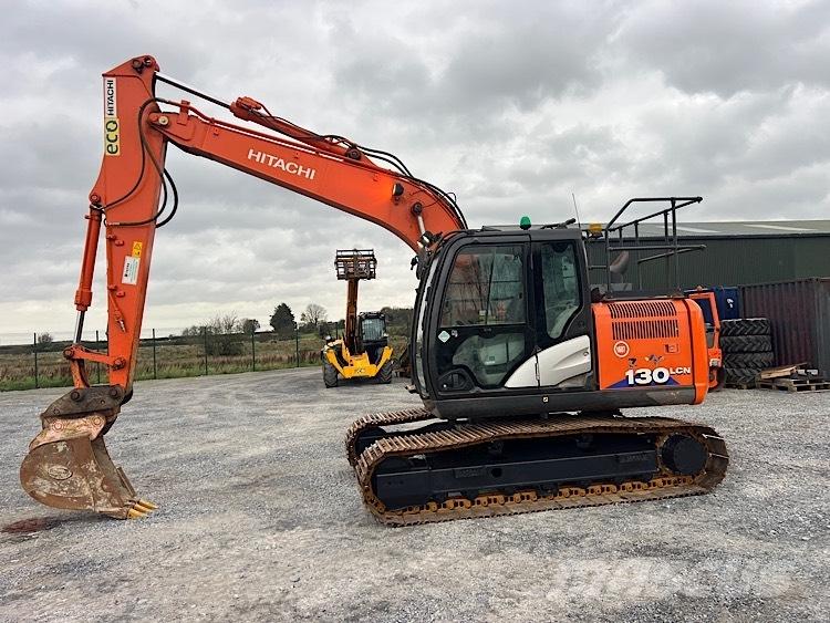 Hitachi ZX130-6 LCN Escavadoras de rastos