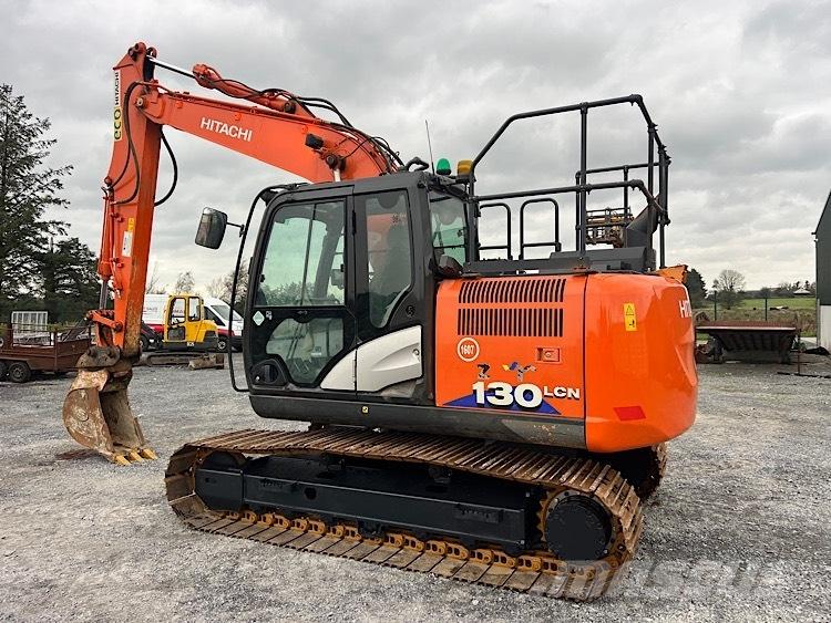 Hitachi ZX130-6 LCN Escavadoras de rastos