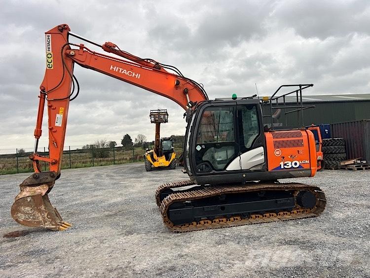 Hitachi ZX130-6 LCN Escavadoras de rastos