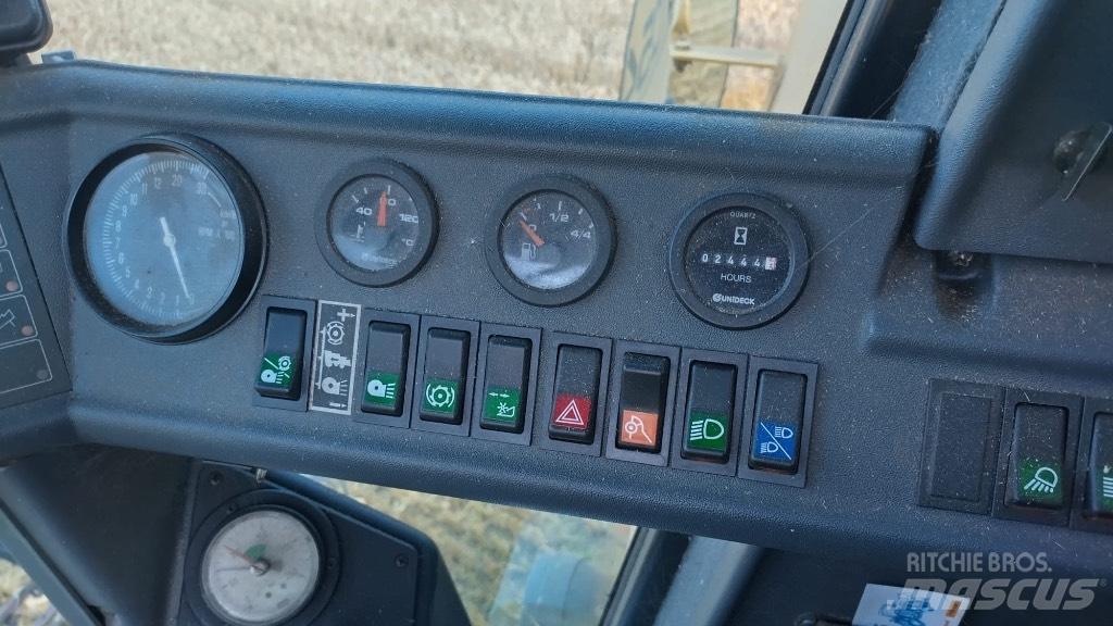 New Holland TC 54 Ceifeiras debulhadoras