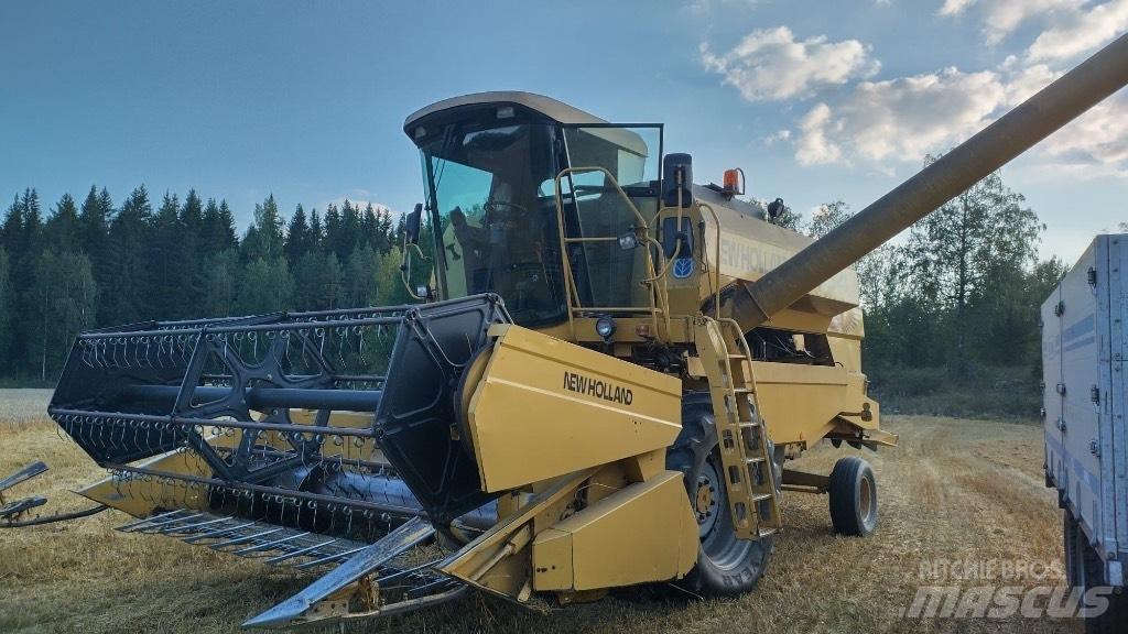 New Holland TC 54 Ceifeiras debulhadoras