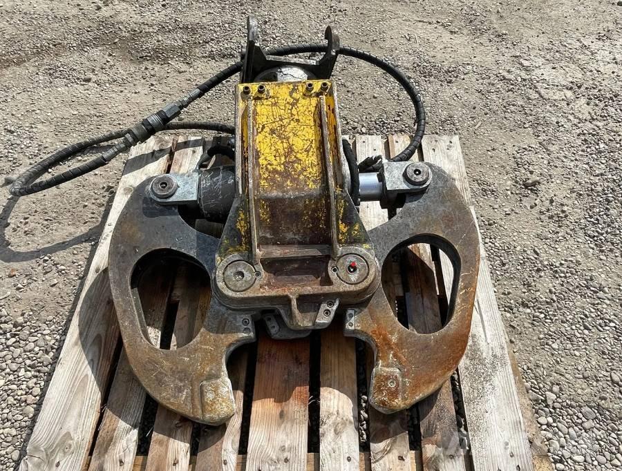 Darda CC 320 Escavadoras de demolição