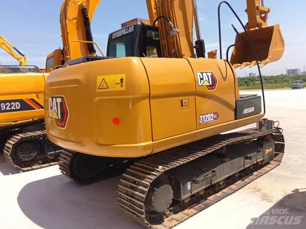 CAT CAT312D2GC Escavadoras de rastos