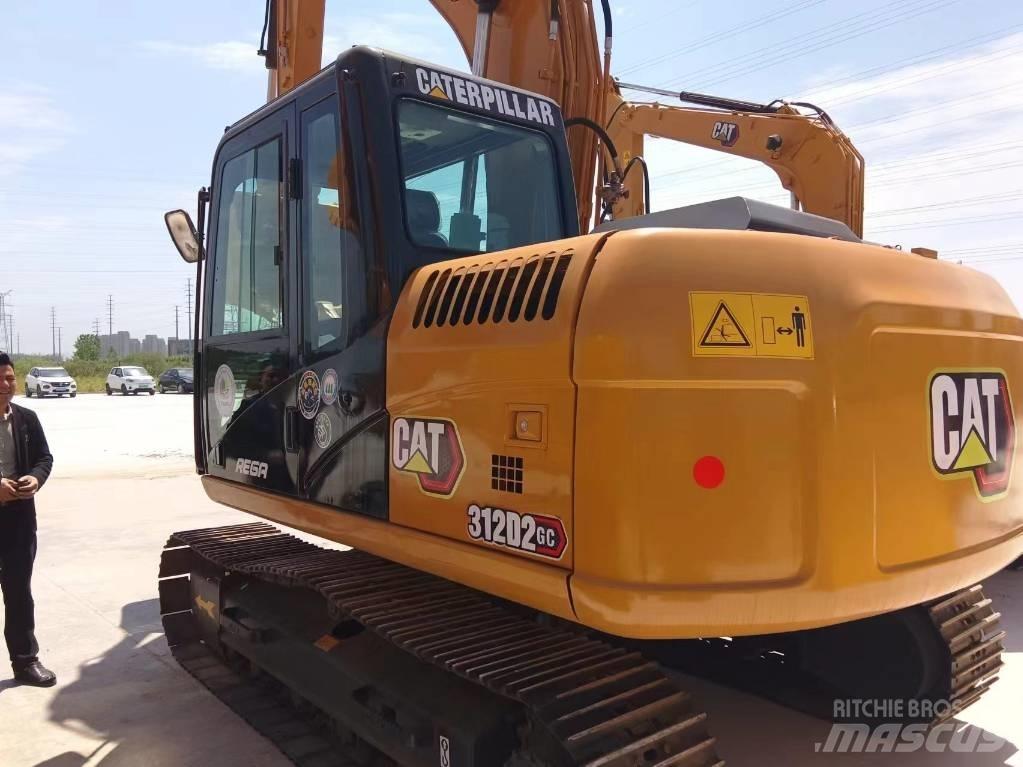 CAT CAT312D2GC Escavadoras de rastos