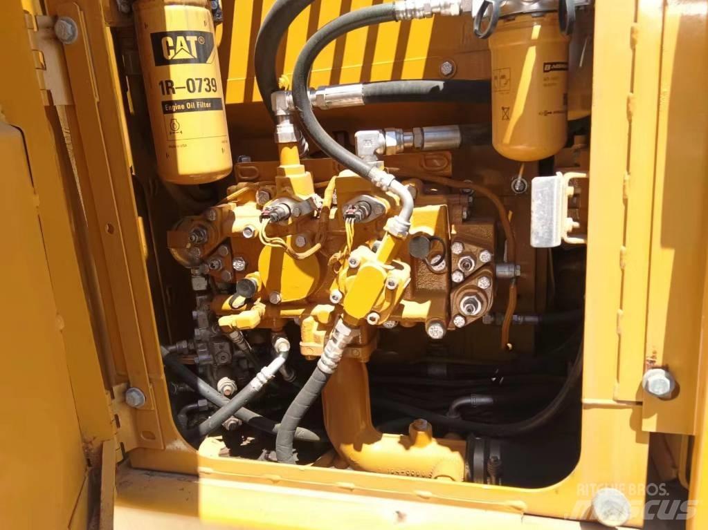 CAT CAT312D2GC Escavadoras de rastos