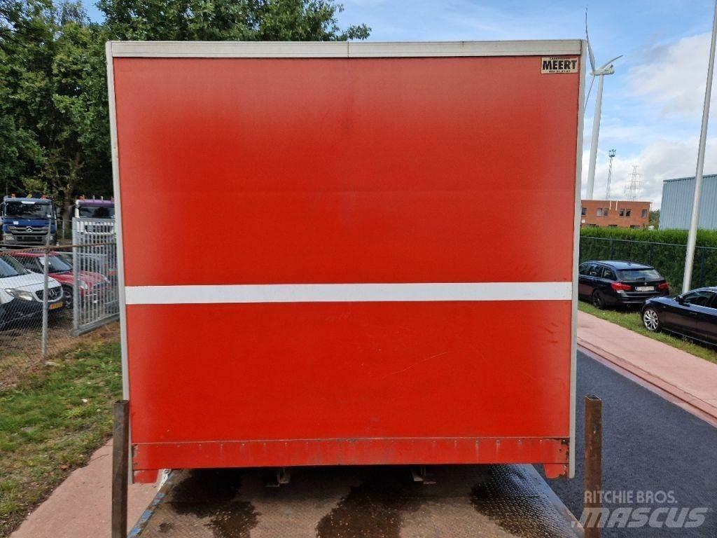  Meert CARROSSERIE Transportes - Outros
