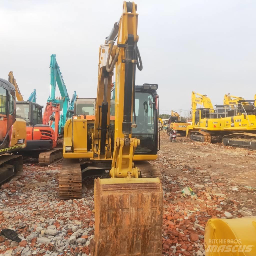 CAT 307 D Escavadoras de rastos
