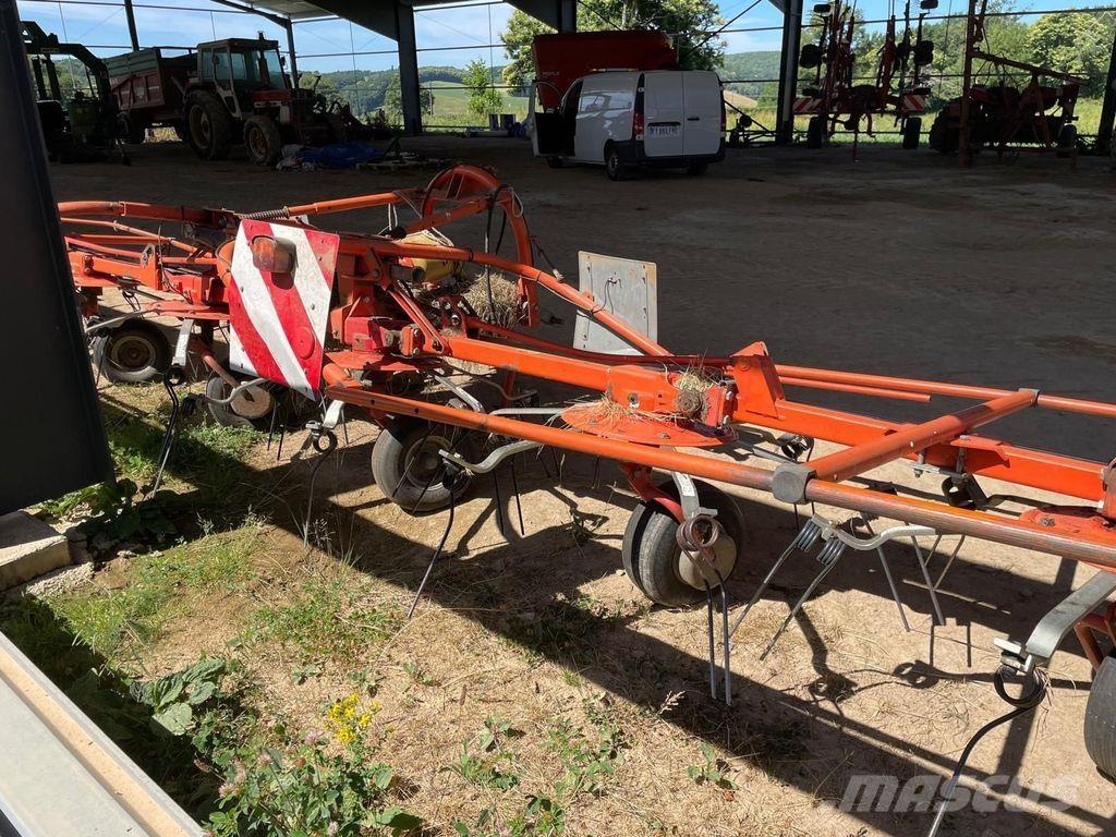 Fella TH 800 Ancinho virador