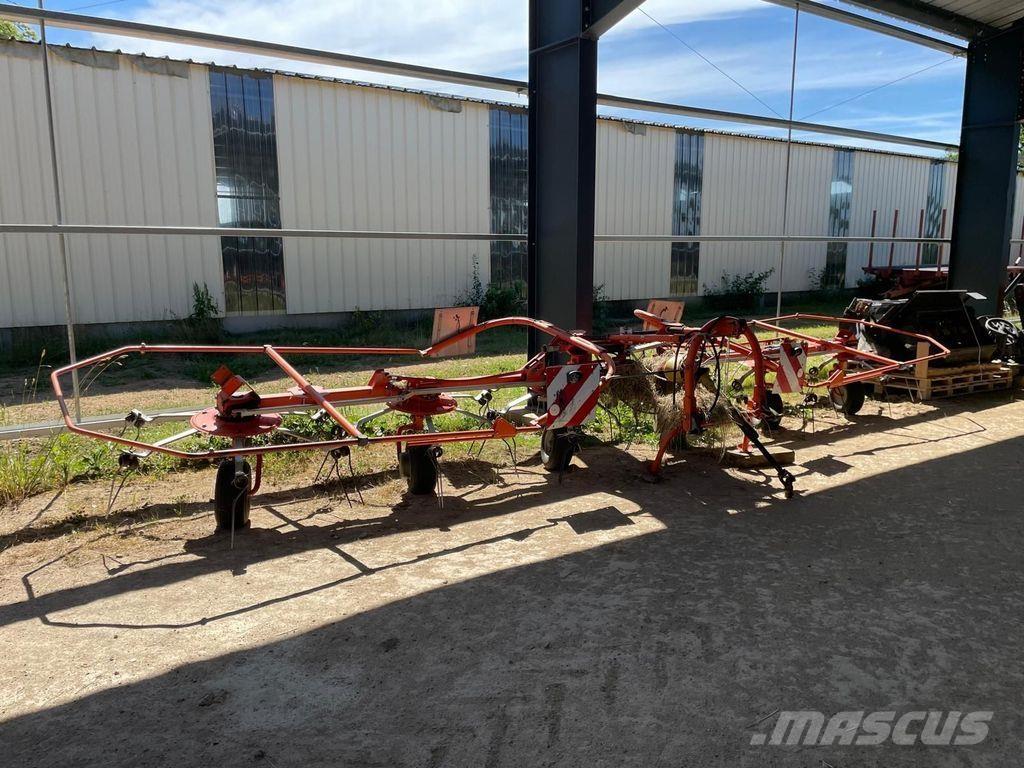 Fella TH 800 Ancinho virador