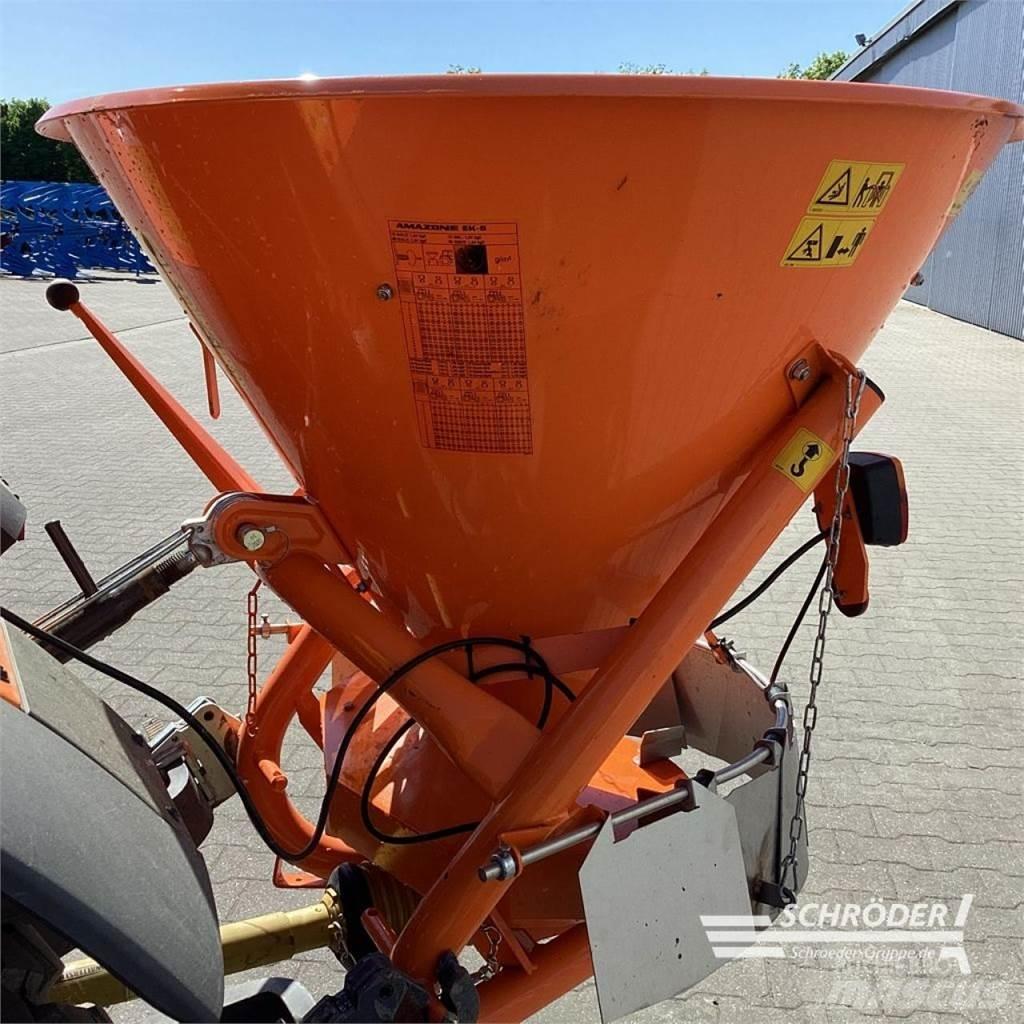 Amazone EK-S 260 Equipamento de limpeza do solo
