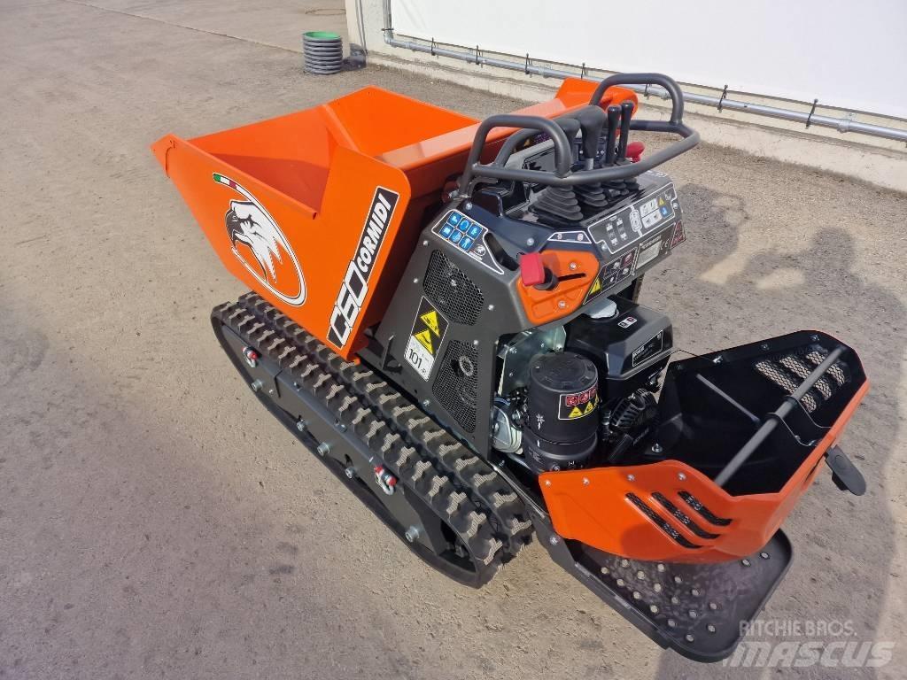 Cormidi C 60 HI Dumpers de lagartas