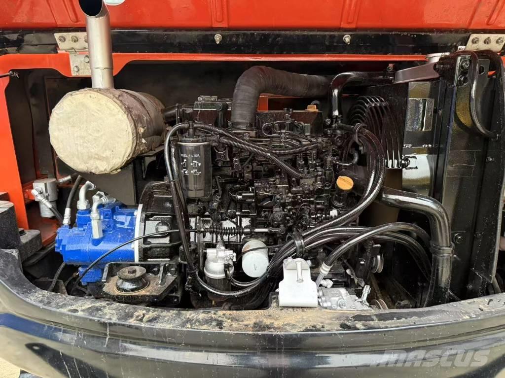 Doosan DX 75 Escavadoras de rastos