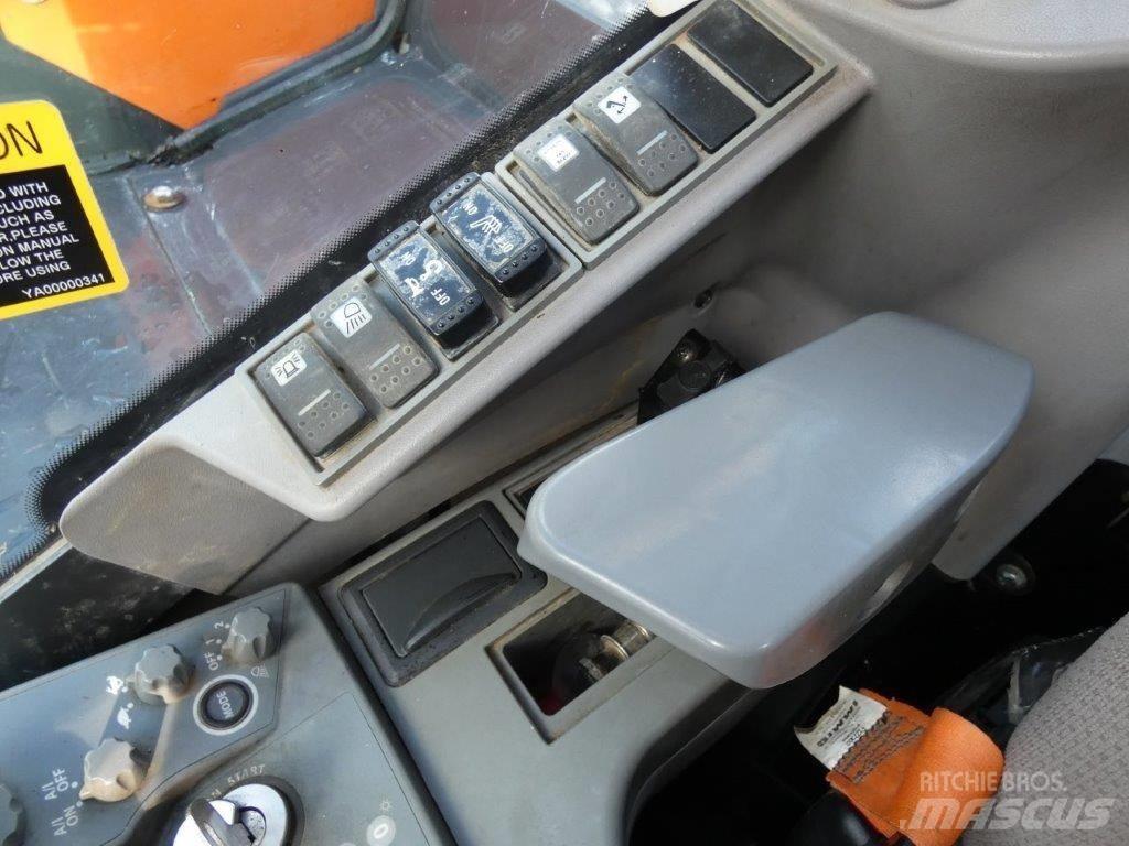 Hitachi 85 Zaxis USB Escavadoras Midi 7t - 12t