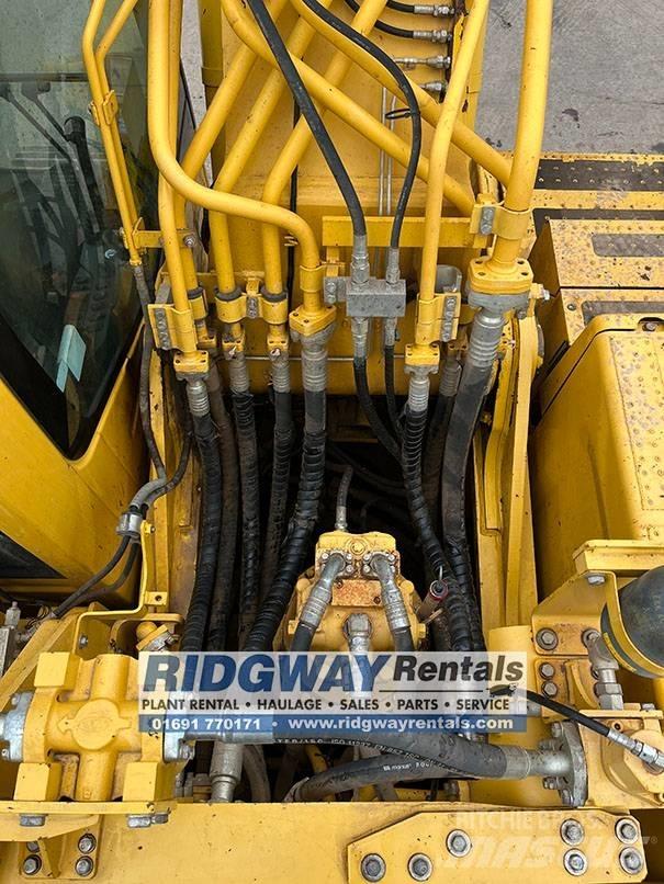 Komatsu PC 490 LC-11 Escavadoras de rastos