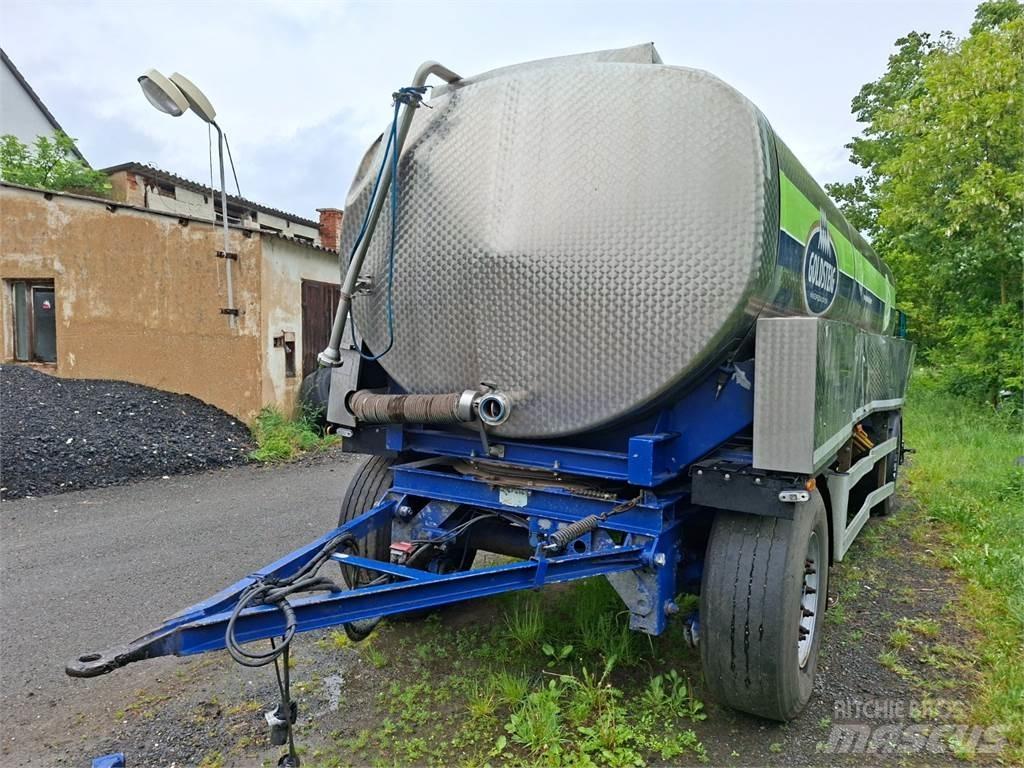 Mafa L18/61E Reboques cisterna