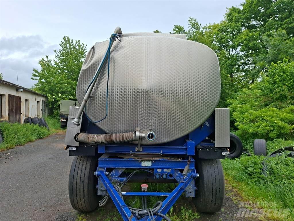 Mafa L18/61E Reboques cisterna