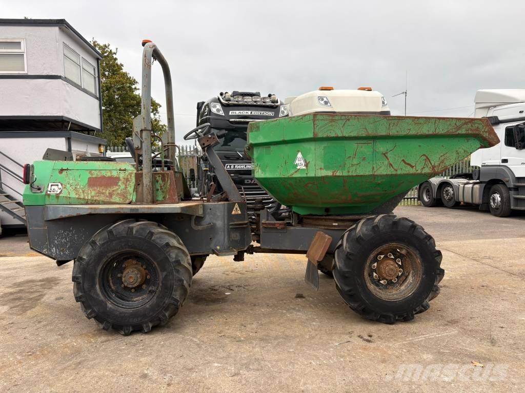 Benford 6000 Dumpers de obras
