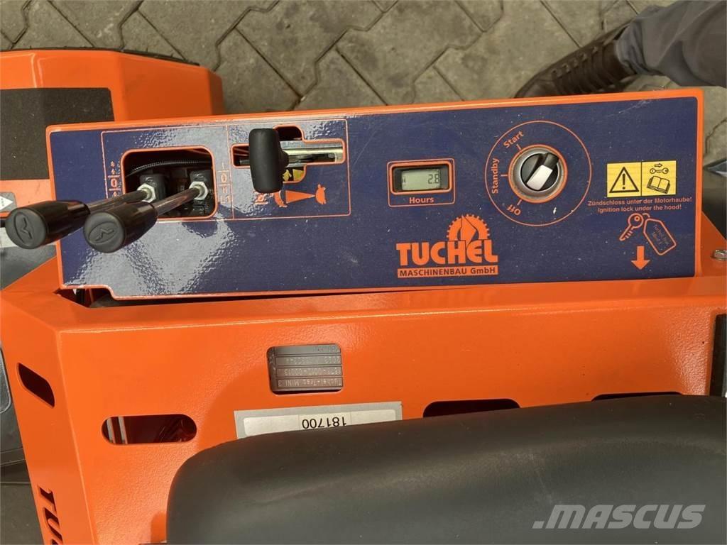 Tuchel -Trac Mini 3 Mini carregadoras