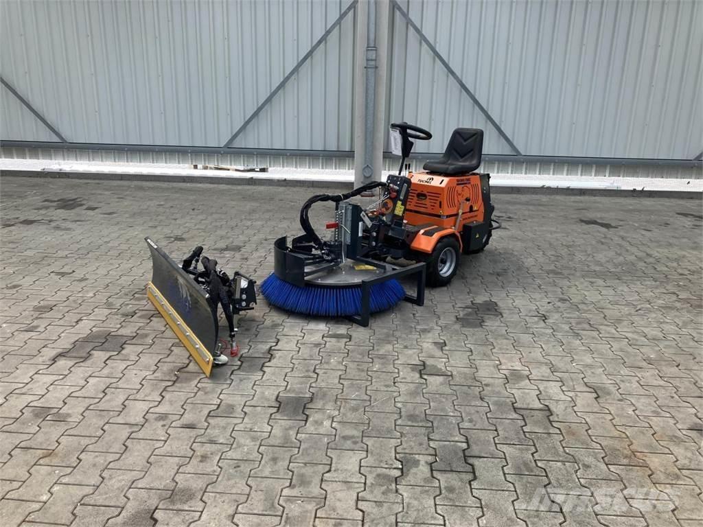 Tuchel -Trac Mini 3 Mini carregadoras