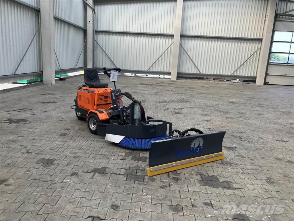 Tuchel -Trac Mini 3 Mini carregadoras