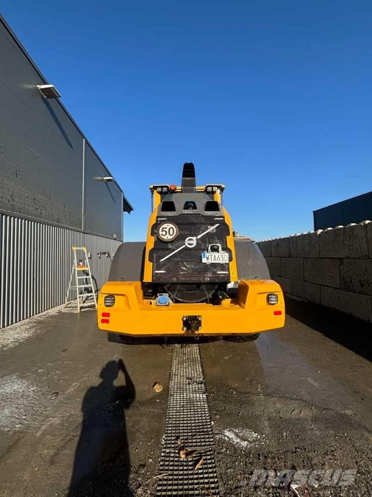 Volvo L 90 H Pás carregadoras de rodas