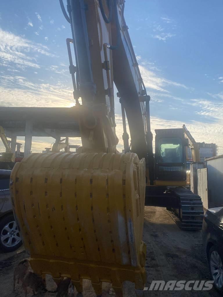 CAT 336 D Escavadoras de rastos