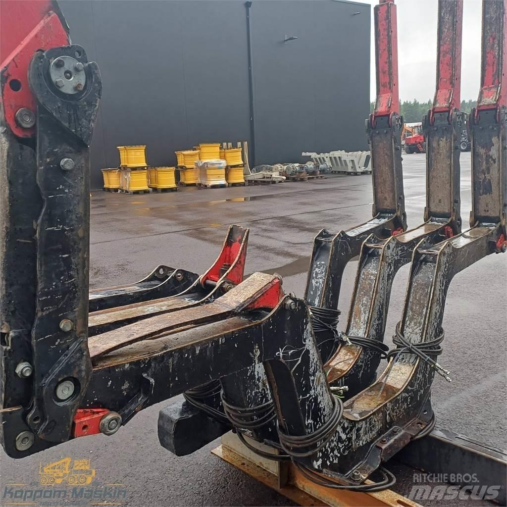 Komatsu 895 Outros componentes