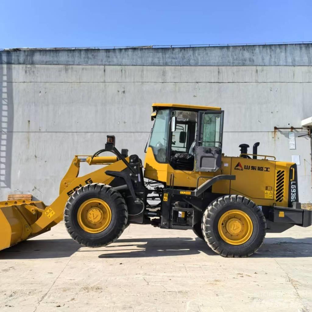 SDLG LG 936 L Pás carregadoras de rodas