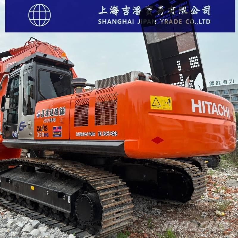 Hitachi ZX 350 Escavadoras de rastos
