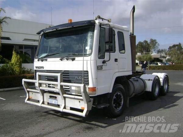 Volvo FL10 Tractores (camiões)
