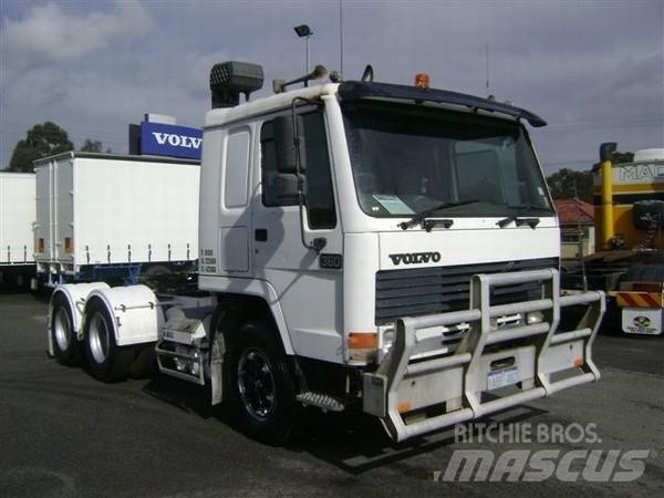 Volvo FL10 Tractores (camiões)