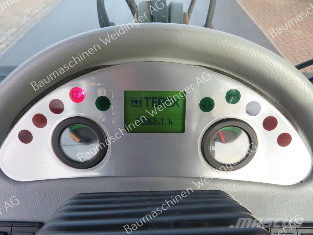 Terex TL 80 Pás carregadoras de rodas