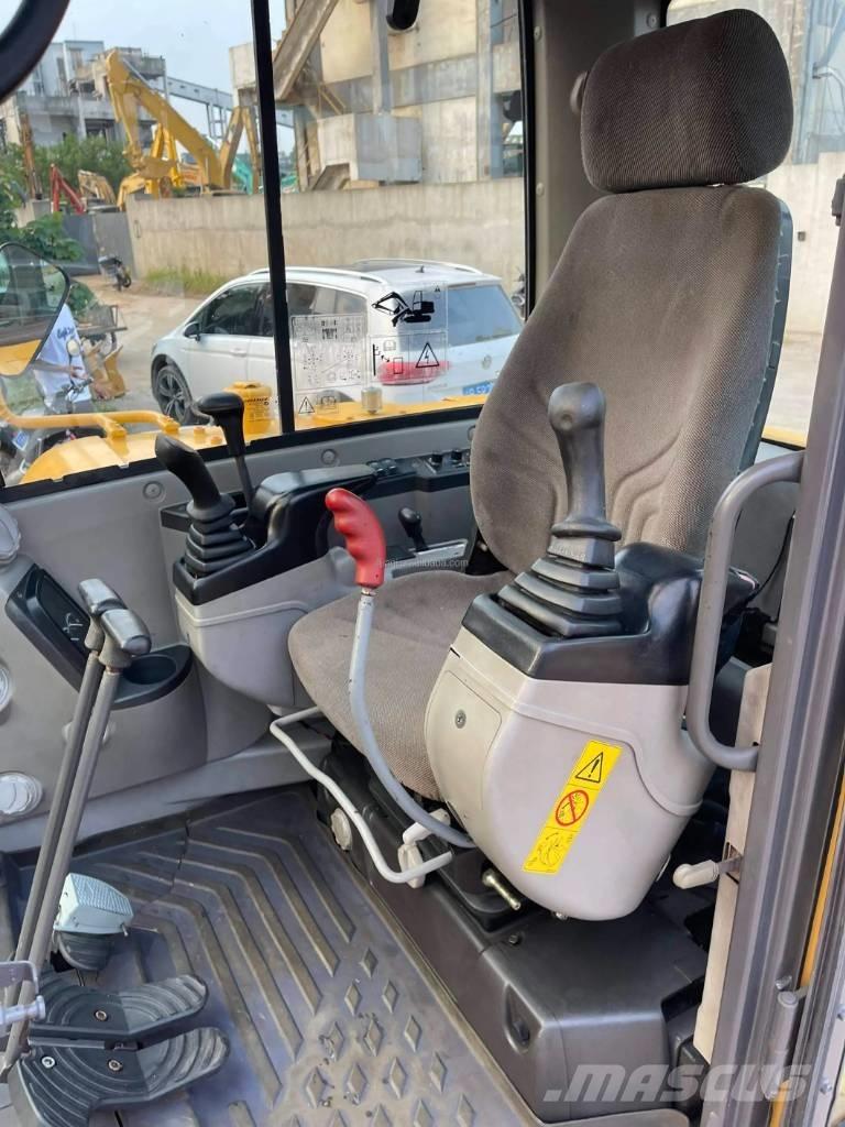 Volvo EC 60 D Mini Escavadoras <7t