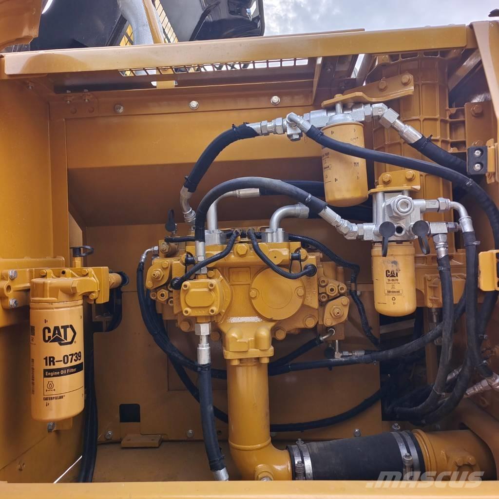 CAT 324 D2L Escavadoras de rastos